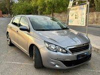 Usata Peugeot 308 120 CV (88 kW) 2017 Berlina