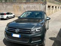 usata VW Touareg TouaregII 2010 3.0 V6 tdi 204cv tiptronic