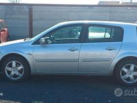 Usata Renault Mégane II 103 CV (75 kW) 2008 Grigio Berlina