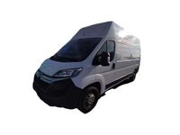 Usata Fiat Ducato 14 S 140 CV (102 kW) 2021 Bianco Furgone