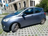 Usata Hyundai i10 2014 Grigio Utilitaria