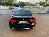 usata BMW 420 serieluxury