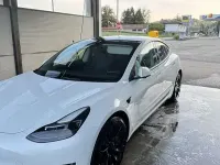 Usata Tesla Model 3 Performance 155 kW (211 CV) 2023 Bianco Berlina