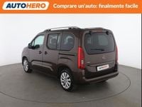 Usata Opel Combo Life Innovation 130 CV (95 kW) 2020 Marrone SUV