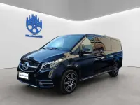 Usata Mercedes V300 Avantgarde 237 CV (174 kW) 2023 Nero ossidiana Monovolume