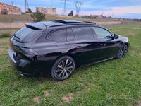 usata Peugeot 508 sw 1.5hdi gt line 2020