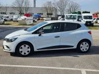 Usata Renault Clio IV 75 CV (55 kW) 2018 Bianco Furgone