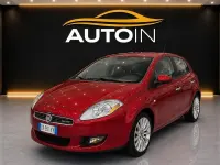 Usata Fiat Bravo Emotion 120 CV (88 kW) 2010 Grigio Utilitaria