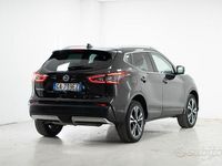Usata Nissan Qashqai N-Connecta 160 CV (117 kW) 2020 Nero SUV