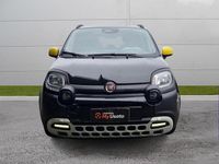 Usata Fiat Panda 70 CV (51 kW) 2025 Nero cattivo Utilitaria