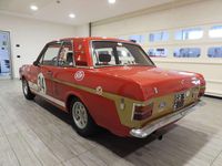 Occasion Ford Cortina 84 ch (61 kW) 1967 Rouge Berline