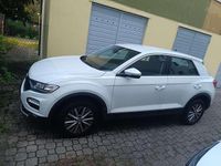 Usata VW T-Roc Business 116 CV (85 kW) 2020 Bianco SUV