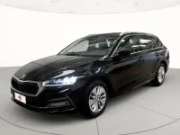 Occasion Skoda Octavia Ambition 116 ch (85 kW) 2024 Noir Break