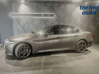 Brugt Alfa Romeo Giulia Veloce 209 HK (153 kW) 2022 Grå Sedan