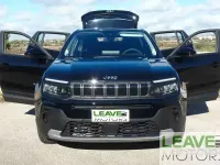 Usata Jeep Avenger Altitude 101 CV (74 kW) 2024 Nero SUV