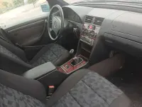 Usata Mercedes C180 Classic 122 CV (89 kW) 1997 Grigio Berlina