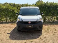 Usata Fiat Doblò Business 95 CV (69 kW) 2021 Bianco Monovolume