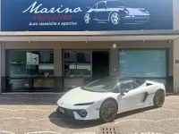 Usata Lamborghini Temerario 799 CV (587 kW) 2026 Bianco Coupé