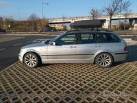 Usata BMW 320 2004 Grigio Station wagon