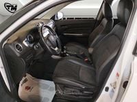 Usata Suzuki Vitara 140 CV (102 kW) 2019 Bianco Berlina