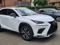 usata Lexus NX300 300h 2.5 F-Sport 4wd cvt