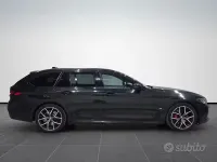 Usata BMW 520 M Sport 190 CV (139 kW) 2023 Nero Station wagon