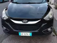 Usata Hyundai ix35 115 CV (84 kW) 2013 Nero SUV