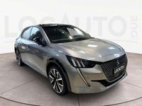 Usata Peugeot 208 GTi 100 kW (136 CV) 2021 Grigio Utilitaria