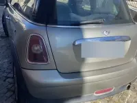 Usata Mini Cooper 109 CV (80 kW) 2007 Utilitaria