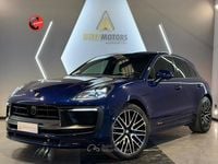 Occasion Porsche Macan 265 ch (194 kW) 2022 Bleue SUV