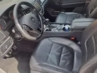 Usata VW Touareg 240 CV (176 kW) 2011 Bianco SUV