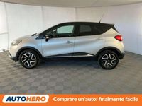 Usata Renault Captur Intens 110 CV (80 kW) 2017 Grigio SUV
