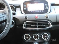 Usata Fiat 500X 150 CV (110 kW) 2019 Grigio SUV