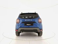 Usata Dacia Duster Journey 101 CV (74 kW) 2023 Blu/azzurro SUV