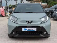 Usata Toyota Aygo X Trend 72 CV (52 kW) 2025 Verde SUV