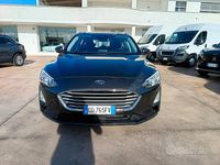 Usata Ford Focus Business Edition 120 CV (88 kW) 2020 Grigio Station wagon