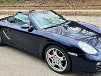 usata Porsche Boxster BoxsterII 987 2004 3.2 S 280cv