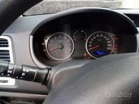 Usata Hyundai i20 78 CV (57 kW) 2011 Bianco Utilitaria