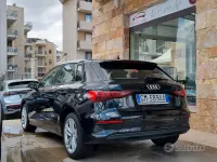 Usata Audi A3 Business 116 CV (85 kW) 2022 Nero Berlina
