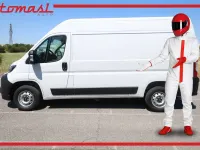 Nuevo Fiat Ducato 120 CV (88 kW) 2026 Blanco Van
