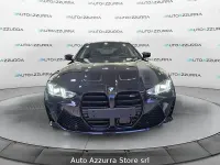 Nuova BMW M4 Competition Edition 530 CV (389 kW) 2026 Nero Coupé
