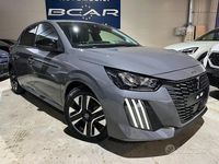 Usata Peugeot 208 Allure 101 CV (74 kW) 2025 Grigio Utilitaria