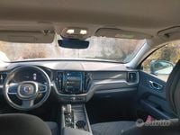 Usata Volvo XC60 197 CV (144 kW) 2022 Grigio SUV