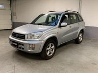 usata Toyota RAV4 16V cat 5 porte usato