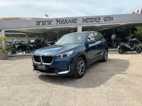 Usata BMW X1 150 CV (110 kW) 2022 Bluazzurro SUV