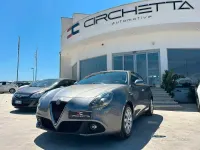 Usata Alfa Romeo Giulietta Super 120 CV (88 kW) 2017 Grigio Utilitaria