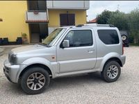 Usata Suzuki Jimny 2012 Grigio SUV