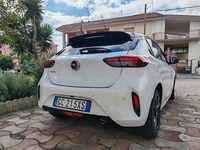 Usata Opel Corsa GS Line 101 CV (74 kW) 2021 Bianco Berlina