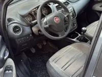 Usata Fiat Punto Evo 77 CV (56 kW) 2010 Grigio Utilitaria