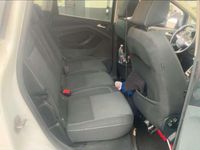 Usata Ford C-MAX Titanium 116 CV (85 kW) 2015 Bianco Monovolume